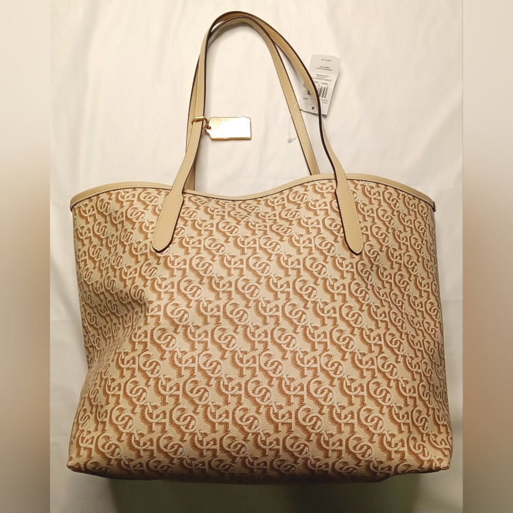 Coach "Monogram City" Tote Bag NWT